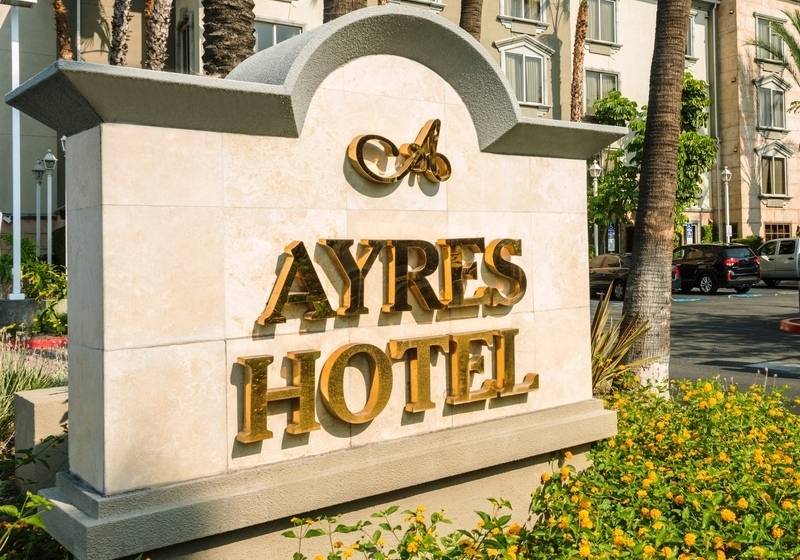 Ayres Hotel Anaheim