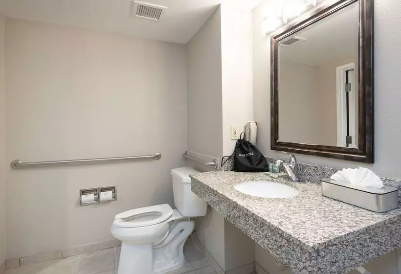 Отель Best Western Inn & Suites San Mateo San Francisco Airport