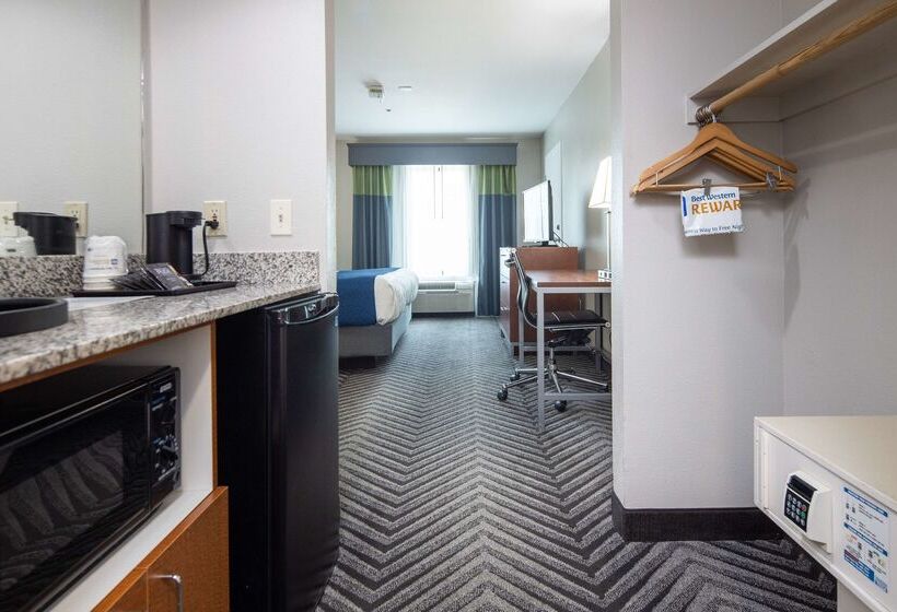 فندق Best Western Inn & Suites San Mateo   San Francisco Airport