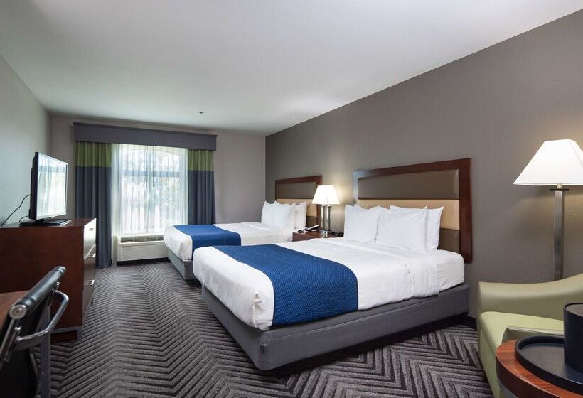 فندق Best Western Inn & Suites San Mateo   San Francisco Airport