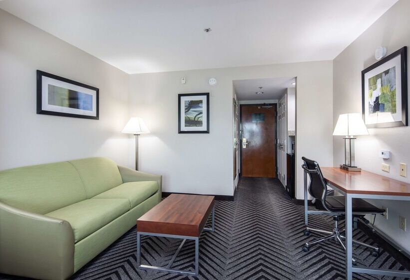 فندق Best Western Inn & Suites San Mateo   San Francisco Airport