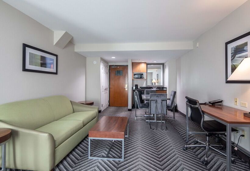 فندق Best Western Inn & Suites San Mateo   San Francisco Airport