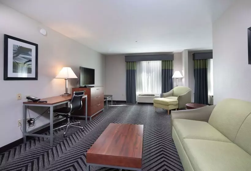 Отель Best Western Inn & Suites San Mateo San Francisco Airport