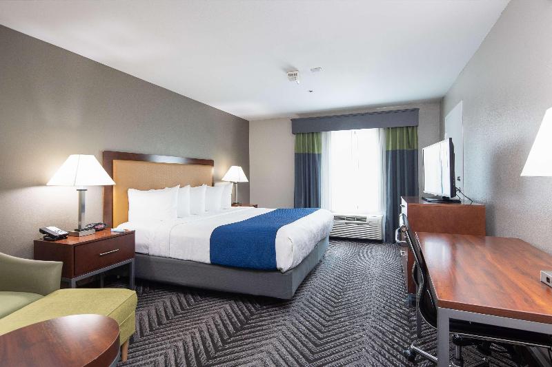 فندق Best Western Inn & Suites San Mateo   San Francisco Airport
