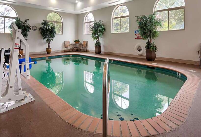 Best Western Plus Deer Park Hotel And Suites