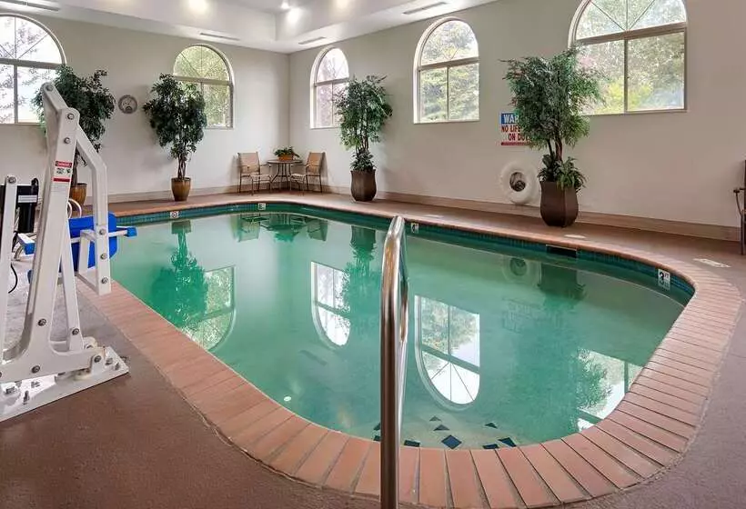 Best Western Plus Deer Park Hotel And Suites