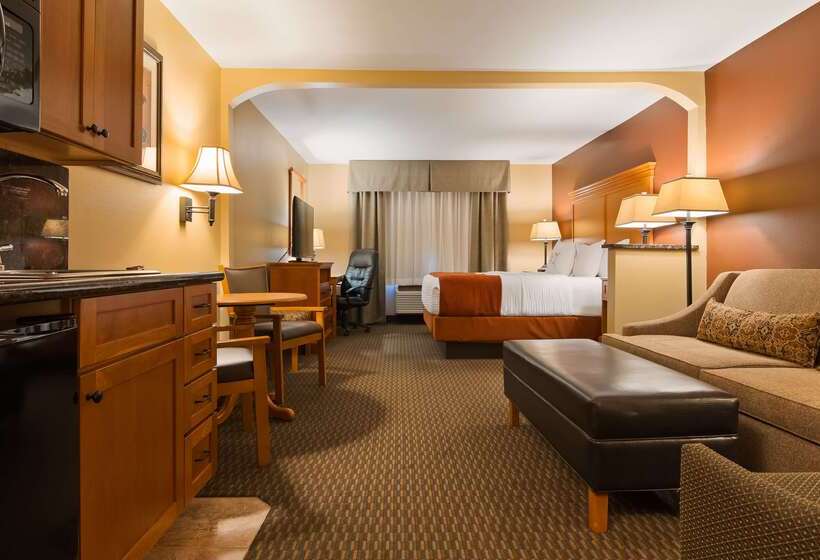 Best Western Plus Deer Park Hotel And Suites