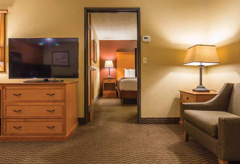 Best Western Plus Deer Park Hotel And Suites