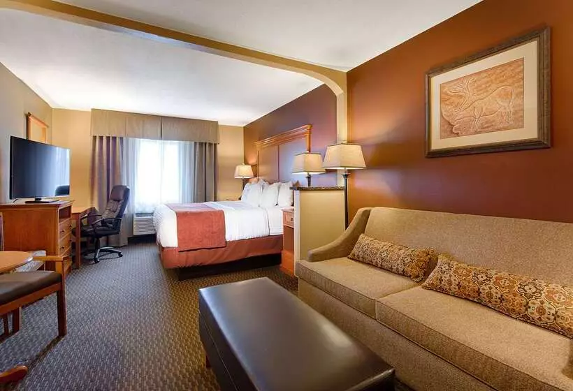 Best Western Plus Deer Park Hotel And Suites