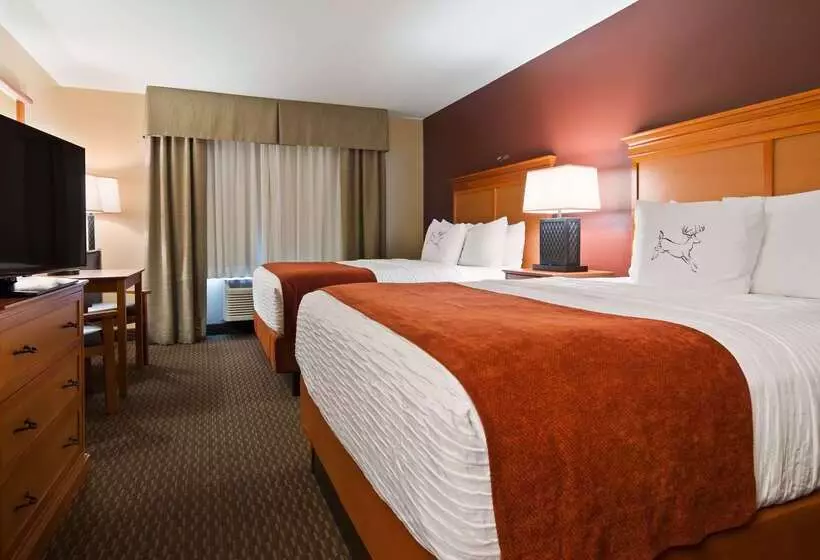 Best Western Plus Deer Park Hotel And Suites