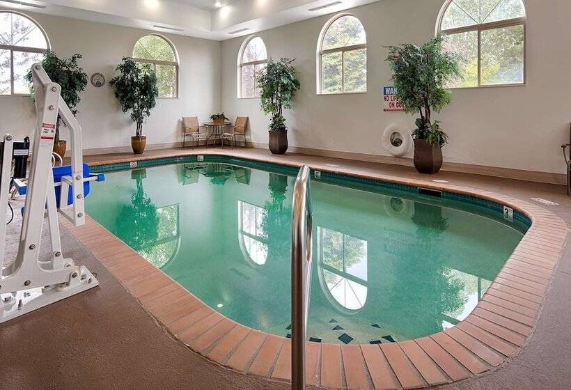 Best Western Plus Deer Park Hotel And Suites