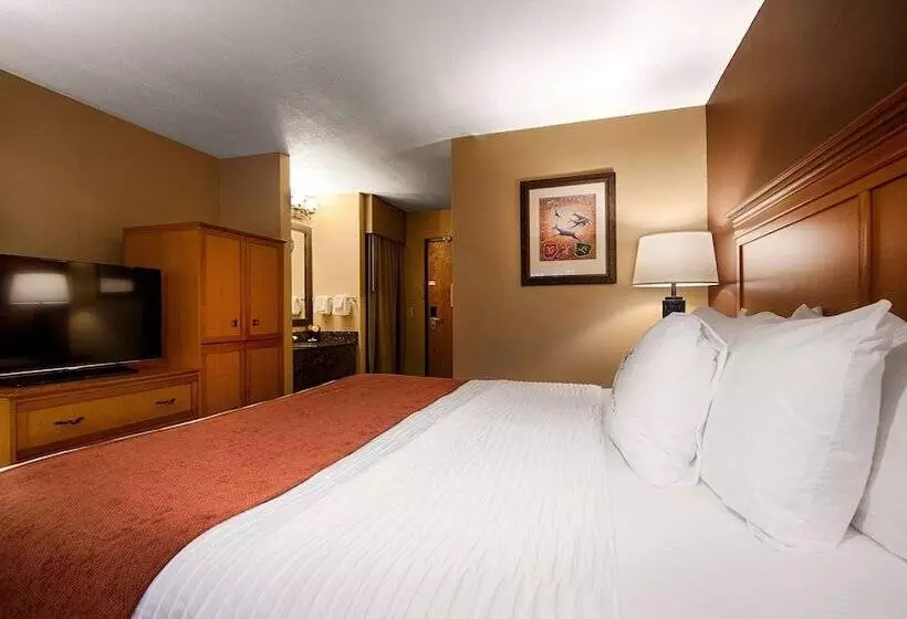Best Western Plus Deer Park Hotel And Suites