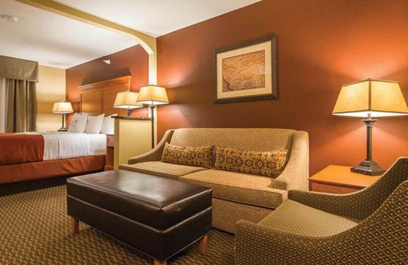 Best Western Plus Deer Park Hotel And Suites