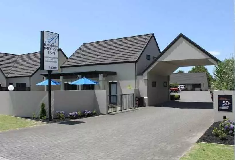 בית מלון כפרי Bethlehem Motor Inn And Conference Centre