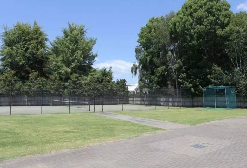 בית מלון כפרי Bethlehem Motor Inn And Conference Centre