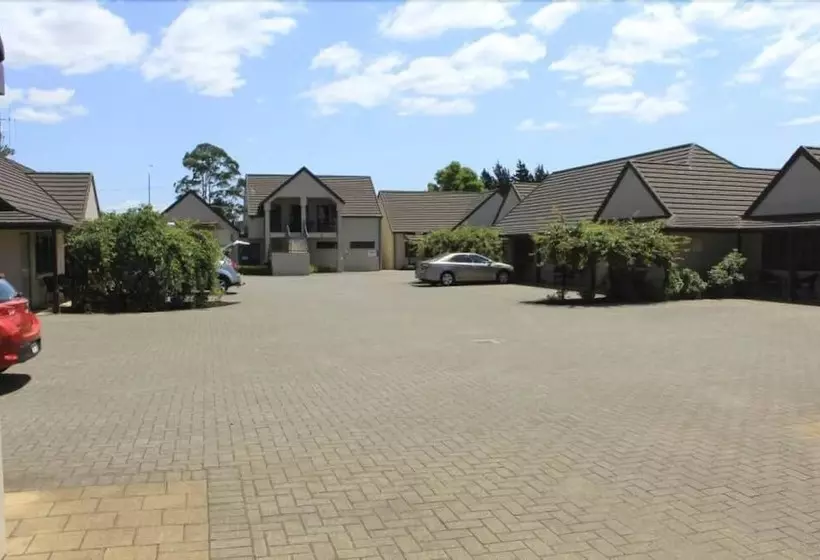 בית מלון כפרי Bethlehem Motor Inn And Conference Centre