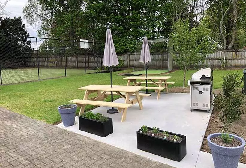 בית מלון כפרי Bethlehem Motor Inn And Conference Centre