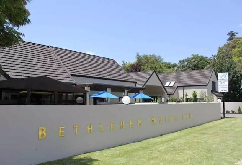 בית מלון כפרי Bethlehem Motor Inn And Conference Centre