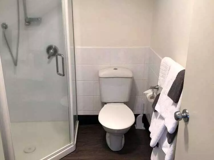 בית מלון כפרי Bethlehem Motor Inn And Conference Centre