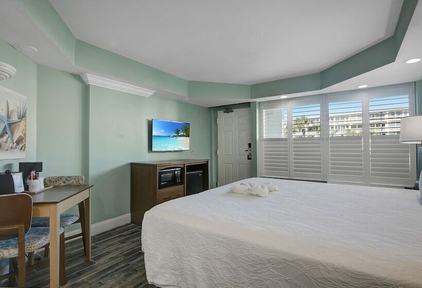 Otel Boardwalk Inn And Suites