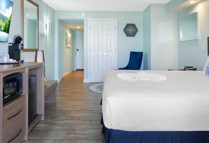 Otel Boardwalk Inn And Suites