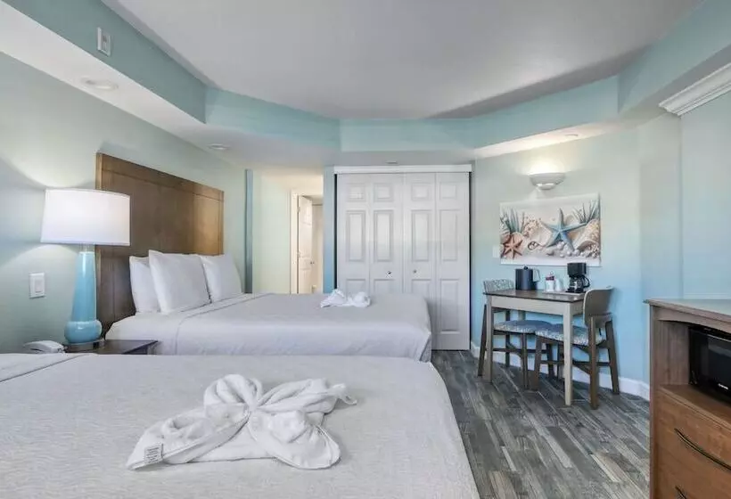 Hotel Boardwalk Inn And Suites