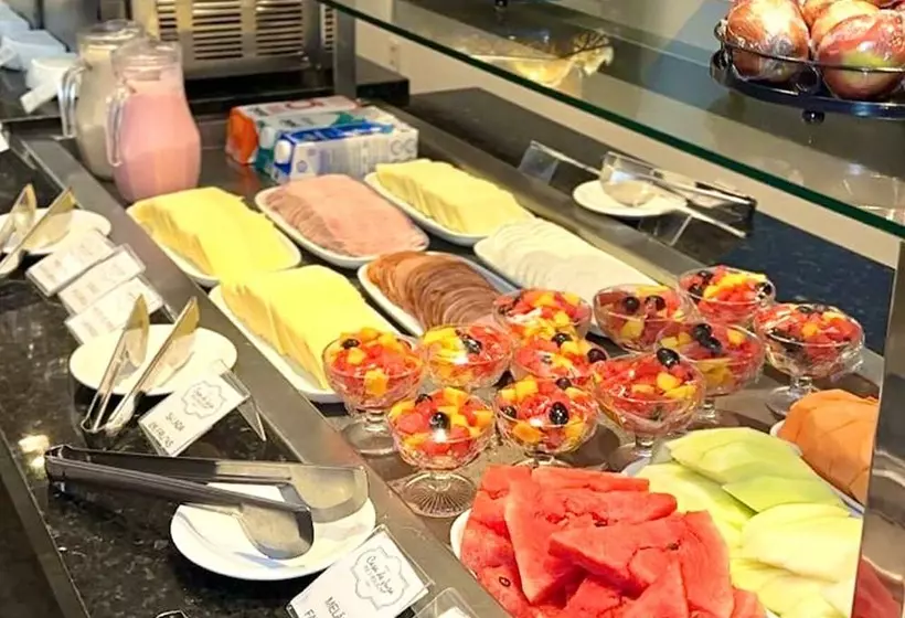 Brisamar Hotel & Spa São Luís