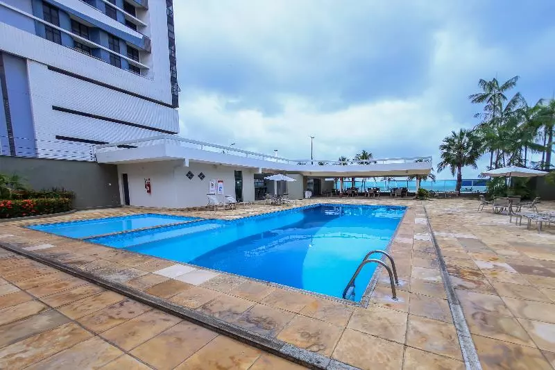 Brisamar Hotel & Spa São Luís