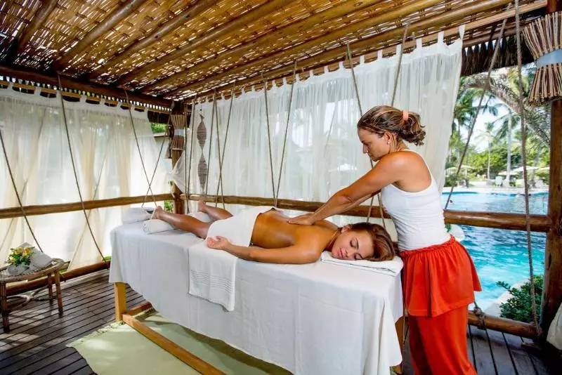 ホテル Cana Brava All Inclusive Resort