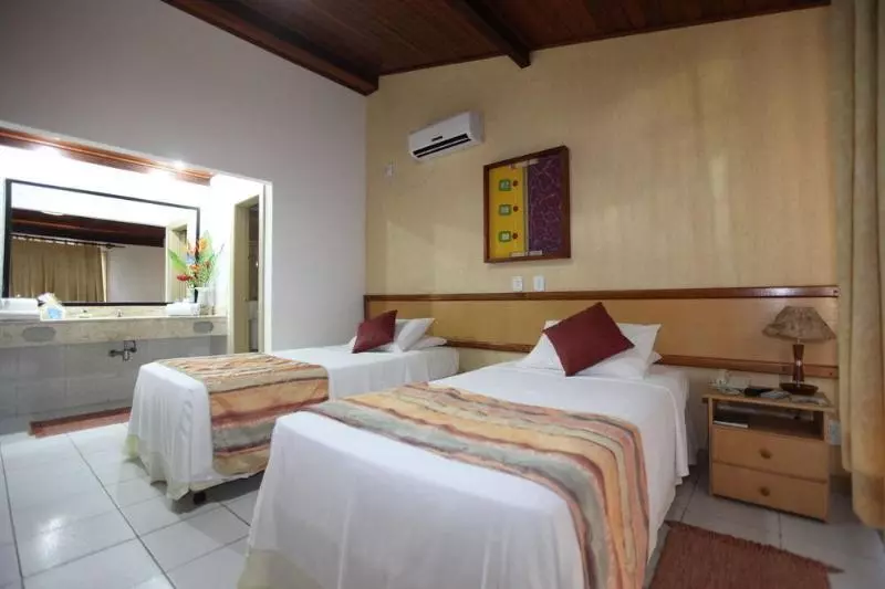 酒店 Cana Brava All Inclusive Resort