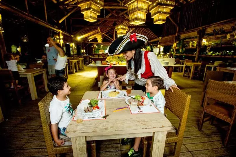 酒店 Cana Brava All Inclusive Resort