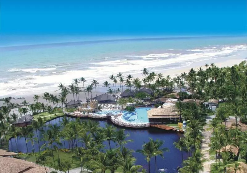 酒店 Cana Brava All Inclusive Resort