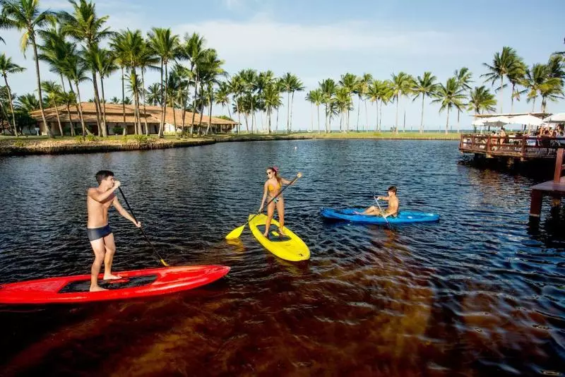 酒店 Cana Brava All Inclusive Resort