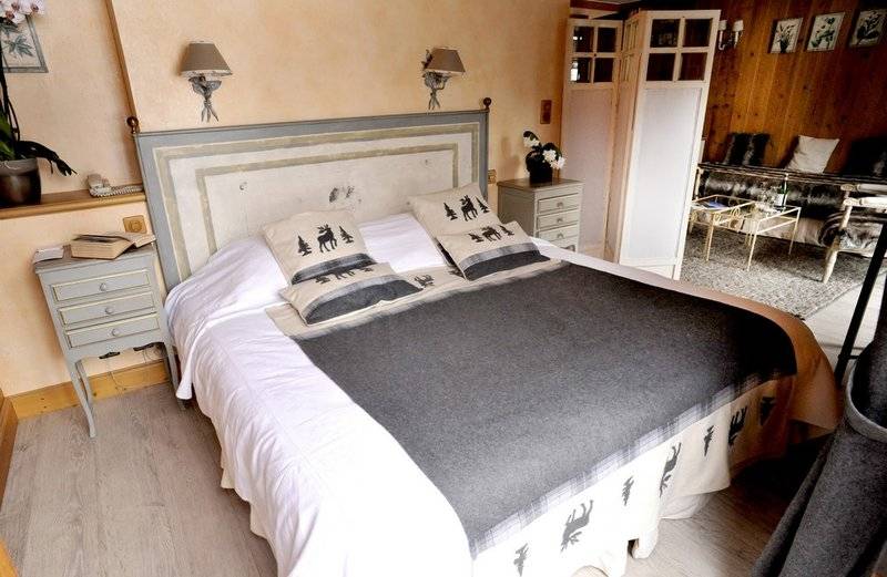 호텔 Chalet D Adrien