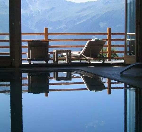 Hotel Chalet D Adrien