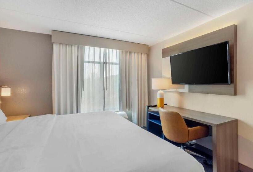 호텔 Comfort Inn & Suites Voorhees Mt Laurel