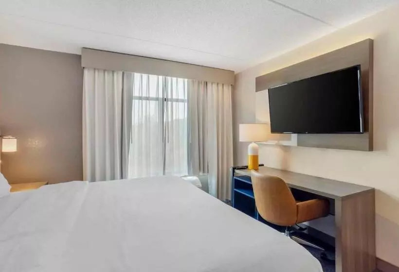 호텔 Comfort Inn & Suites Voorhees Mt Laurel