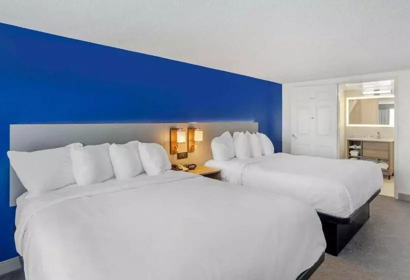 호텔 Comfort Inn & Suites Voorhees Mt Laurel