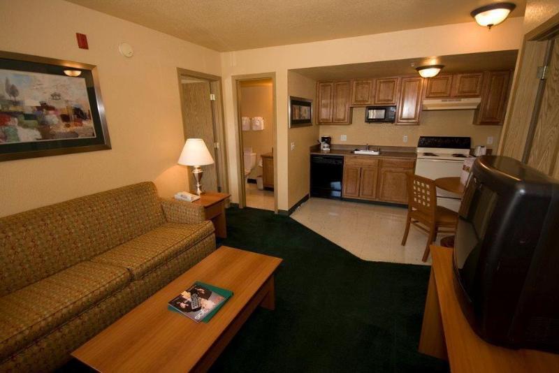 Hotelli Emerald Suites Las Vegas