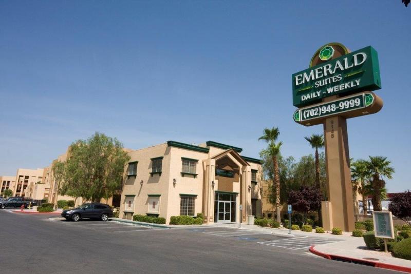 Hotelli Emerald Suites Las Vegas