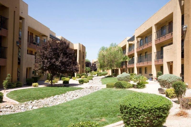 Hotelli Emerald Suites Las Vegas