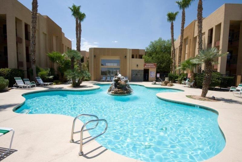 Hotelli Emerald Suites Las Vegas