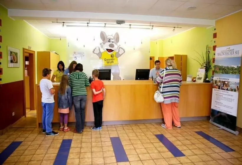 酒店 Sonnenresort Maltschacher See   All Inklusive Oder Appartement Only