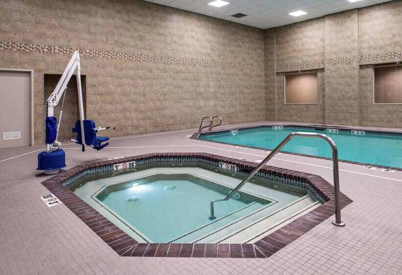 Szálloda Hilton Garden Inn Bend