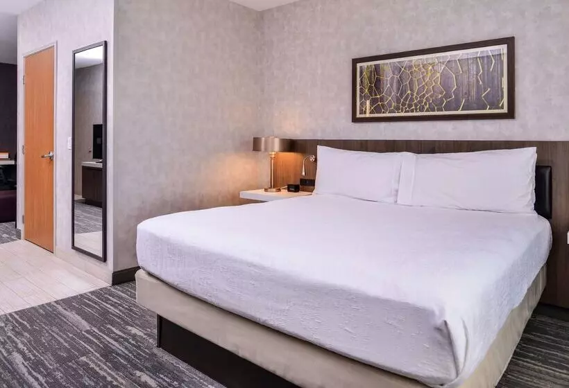 Отель Hilton Garden Inn Bend