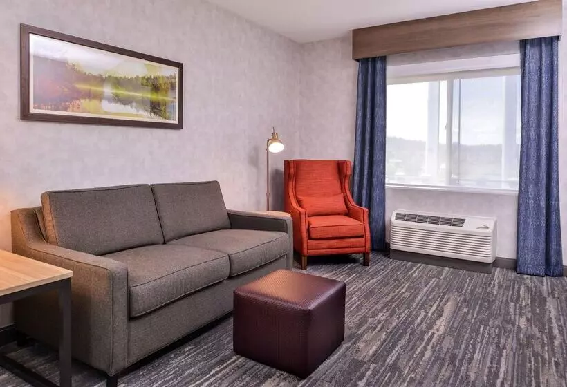 Отель Hilton Garden Inn Bend