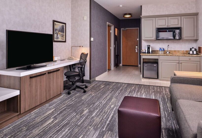 Szálloda Hilton Garden Inn Bend