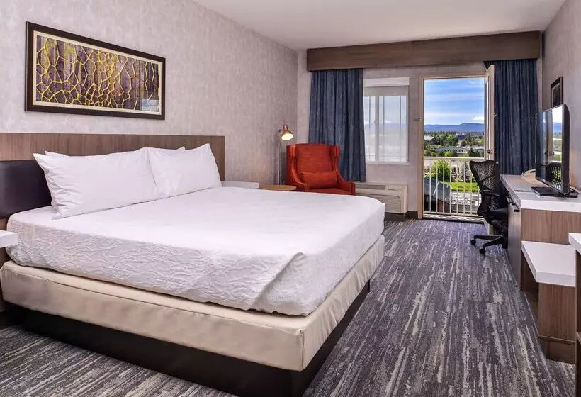 Отель Hilton Garden Inn Bend