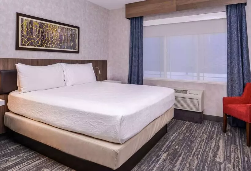 Отель Hilton Garden Inn Bend