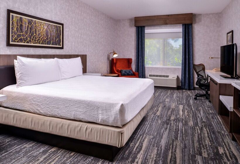 Szálloda Hilton Garden Inn Bend